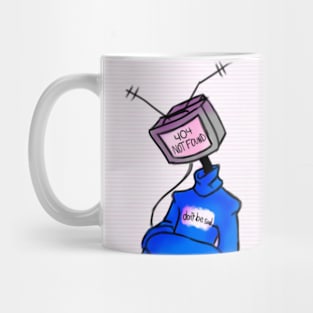 404 Not Found Mug